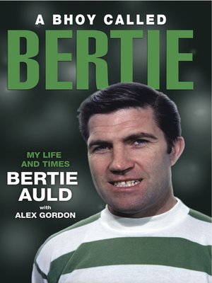 cover image of A Bhoy Called Bertie